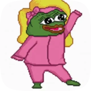 😤 emoji Peppes No.1 factory 🐸 @r_squared_rishabh — @stckrRobot Telegram sticker 8 of 50