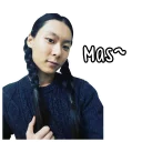 😘 emoji Nyungseb by @wontae Telegram sticker 7 of 10