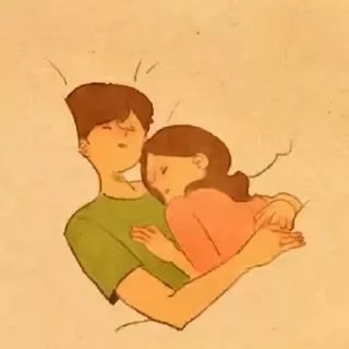 ❤️ emoji Puuung couple pack 😍 @r_squared_rishabh — @stckrRobot Telegram sticker 8 of 26