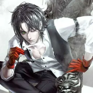 🥹 emoji Ⓜ Leonard Mitchell @Manhwa1O @Hanim1O Telegram sticker 11 of 103