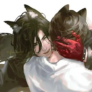 😒 emoji Ⓜ Leonard Mitchell @Manhwa1O @Hanim1O Telegram sticker 21 of 103