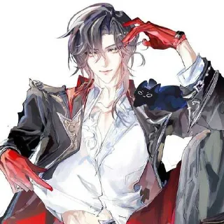 😳 emoji Ⓜ Leonard Mitchell @Manhwa1O @Hanim1O Telegram sticker 22 of 103