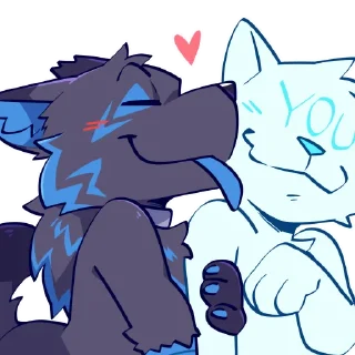 😋 emoji Moynn姆因 Telegram sticker 5 of 16
