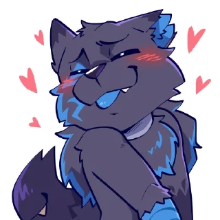 Sticker from Moynn姆因