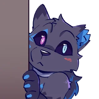 🧐 emoji Moynn姆因 Telegram sticker 11 of 16