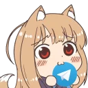 Sticker from 这只 Gayhub 到处咬东西