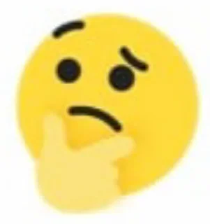 🙃 emoji Pusing Telegram sticker 22 of 47