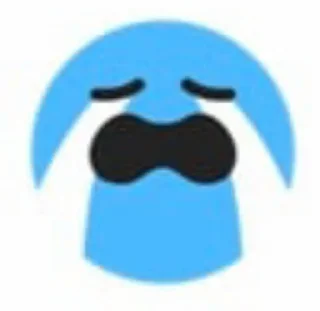 🙂 emoji Pusing Telegram sticker 5 of 47