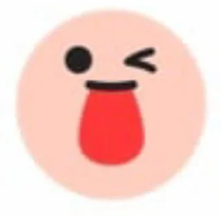 🙂 emoji Pusing Telegram sticker 17 of 47