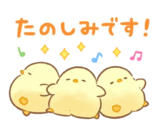 🐤 emoji @ikmut ₍ᐢ.  ̫.ᐢ₎ Telegram sticker 10 of 40