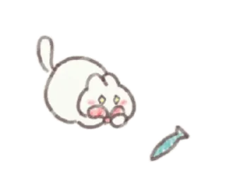 Sticker from @ikmut ₍ᐢ.  ̫.ᐢ₎