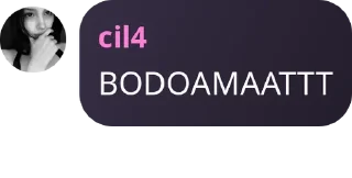 🤏 emoji stiker cila Telegram sticker 3 of 15