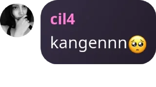 🥺 emoji stiker cila Telegram sticker 7 of 15