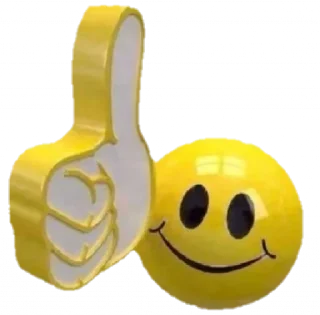 👍 emoji Noobies // Fun pack by @QuotLyBot Telegram sticker 5 of 55