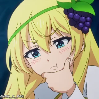 🤔 emoji @Akane_Ayato's Kang Pack Vol.2 (Video) Telegram sticker 22 of 48