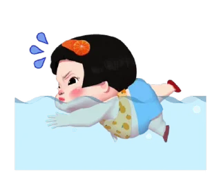 ⭐️ emoji Somjeed Dukdik @moe_sticker_bot Telegram sticker 16 of 24