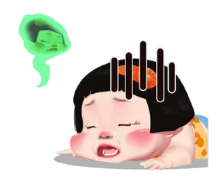 ⭐️ emoji Somjeed Dukdik @moe_sticker_bot Telegram sticker 5 of 24