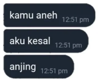 🖕 emoji ileen punya Telegram sticker 21 of 41