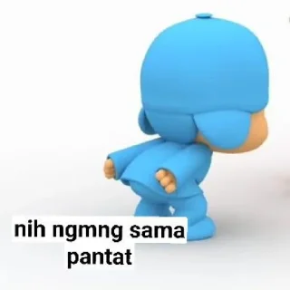😛 emoji ileen punya Telegram sticker 18 of 41