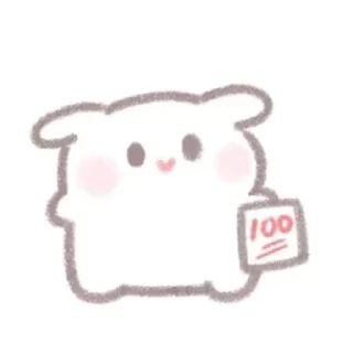 🧸 emoji PUNYA ILEEN Telegram sticker 14 of 32