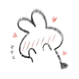 👄 emoji PUNYA ILEEN Telegram sticker 10 of 32
