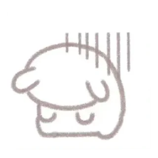 👍 emoji PUNYA ILEEN Telegram sticker 12 of 32