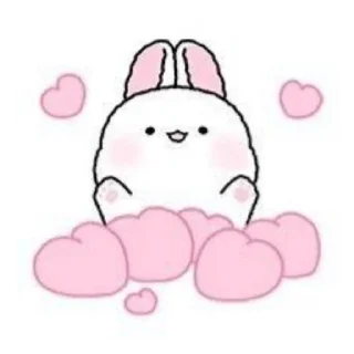 🤲 emoji PUNYA ILEEN Telegram sticker 1 of 32