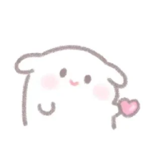 🧸 emoji PUNYA ILEEN Telegram sticker 24 of 32