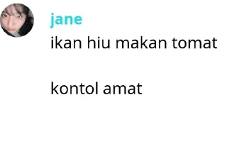 💁 emoji kumpulang cewe cantik 🥺🎀 pack by @QuotLyBot Telegram sticker 17 of 45