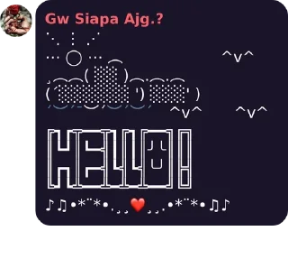 😁 emoji @AmnjincTelegraph's kang pack Vol.1 Telegram sticker 6 of 23