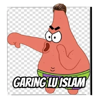 👍 emoji @justinuslhaksana's kang pack Vol.1 Telegram sticker 9 of 24