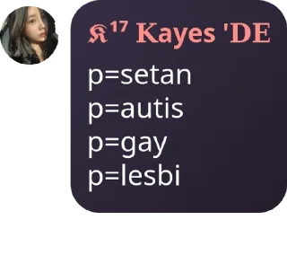 👩‍❤️‍💋‍👩 emoji 𝐅ams 𝐊ahaje pack by @QuotLyBot Telegram sticker 21 of 52