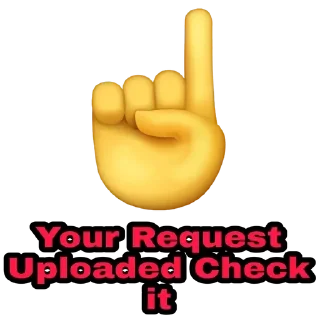 😎 emoji [@SPACIOUSBACKUP] Requesting Pack — @stckrRobot Telegram sticker 13 of 57