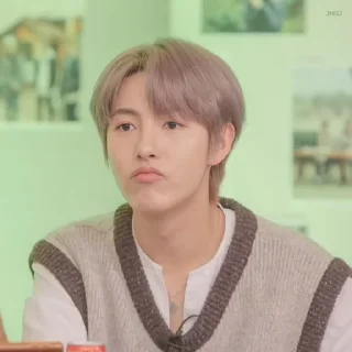 🧲 emoji Renjun @renisshelp Telegram sticker 7 of 38