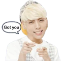 😉 emoji Shinee Telegram sticker 13 of 40