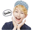 😃 emoji Shinee Telegram sticker 7 of 40