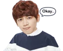 😐 emoji Shinee Telegram sticker 19 of 40