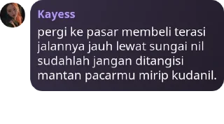 🤏 emoji MANUSIA SUCI. pack by @QuotLyBot Telegram sticker 11 of 39
