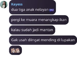 🎣 emoji MANUSIA SUCI. pack by @QuotLyBot Telegram sticker 17 of 39