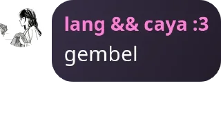 😈 emoji cahya n. Telegram sticker 9 of 44