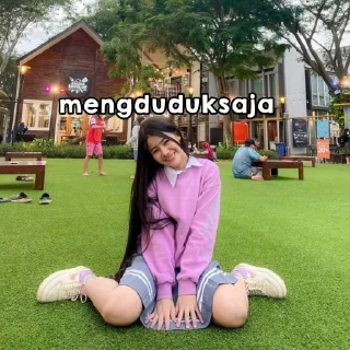 🐝 emoji Cahya meng by : @Renayla Telegram sticker 5 of 13