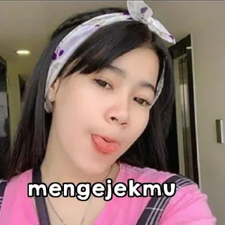🐝 emoji Cahya meng by : @Renayla Telegram sticker 13 of 13