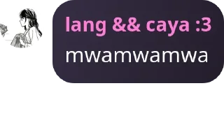 😚 emoji cahya n. Telegram sticker 22 of 44
