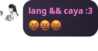 Sticker from cahya n.