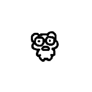 😀 emoji Cuptoast🐱🖍️ Telegram sticker 19 of 26
