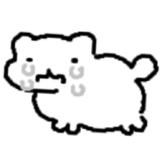 😀 emoji Cuptoast🐱🖍️ Telegram sticker 22 of 26