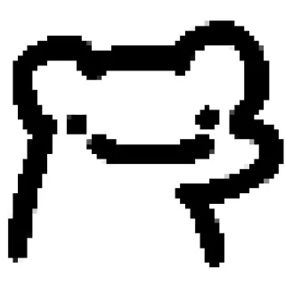 😀 emoji Cuptoast🐱🖍️ Telegram sticker 13 of 26