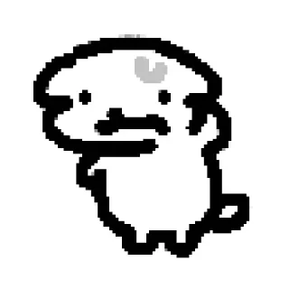 😀 emoji Cuptoast🐱🖍️ Telegram sticker 24 of 26