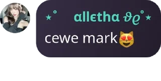 😻 emoji comiw ( cowo bermimiw) pack by @QuotLyBot Telegram sticker 6 of 27
