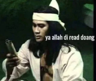 Sticker from Haji Rafa